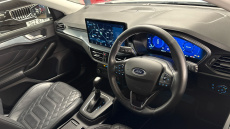 Ford Focus 1.0 EcoBoost Hybrid mHEV Active Vign 5dr Auto Petrol Hatchback